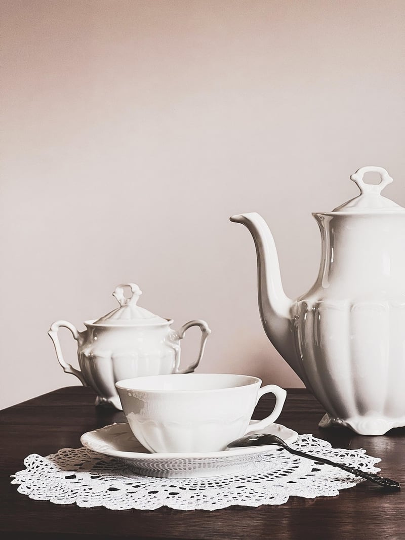 Teacup Planters